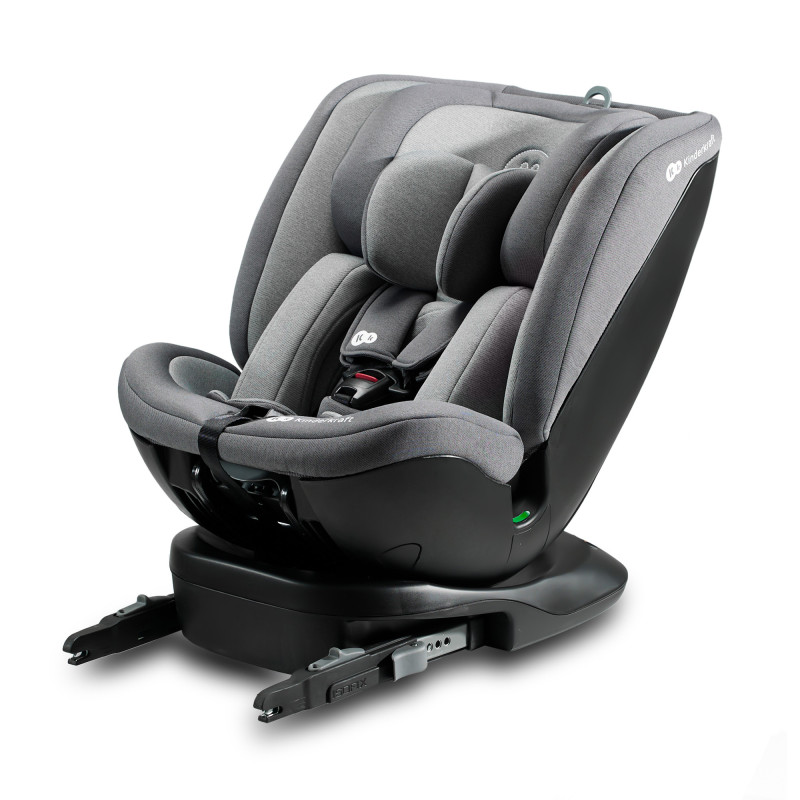Автокрісло Kinderkraft Xpedition 2 i-Size Grey KCXPED02GRY0000