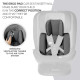Автокрісло Kinderkraft Xpedition 2 i-Size Grey KCXPED02GRY0000