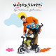 Триколісний велосипед Kinderkraft Aston Happy Shapes KRASTO00HAP0000