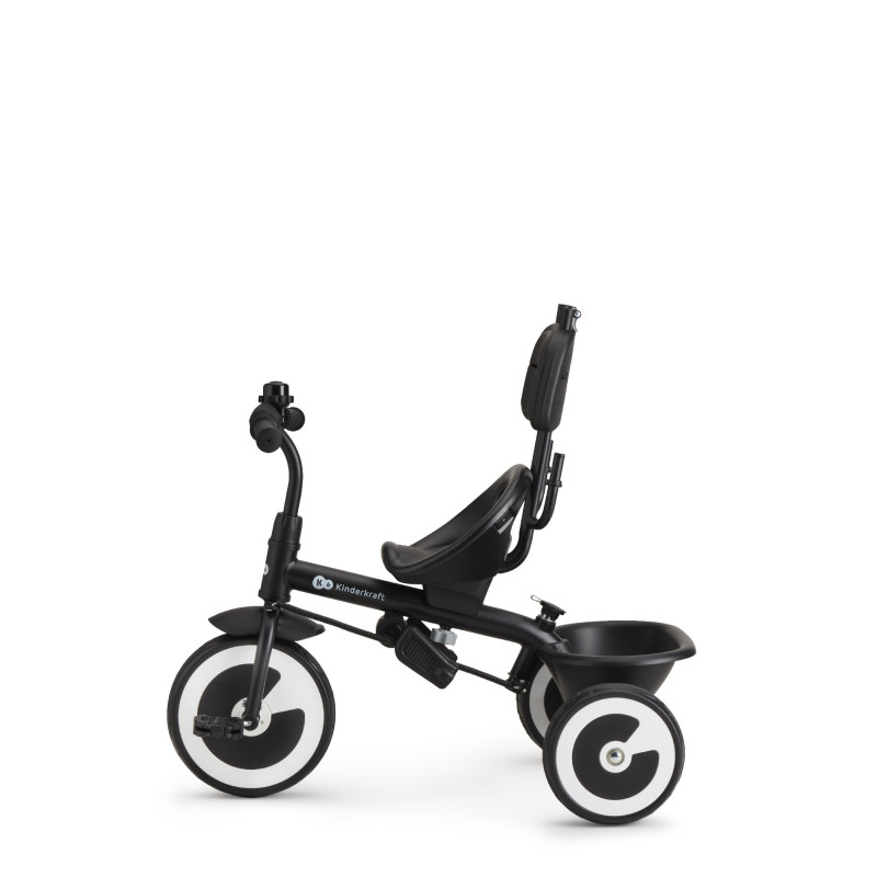 Триколісний велосипед Kinderkraft Aston Happy Shapes KRASTO00HAP0000