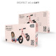 Біговел Kinderkraft Xploit Bubblegum Pink KRXPLO00PNK0000