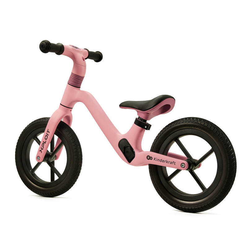 Біговел Kinderkraft Xploit Bubblegum Pink KRXPLO00PNK0000