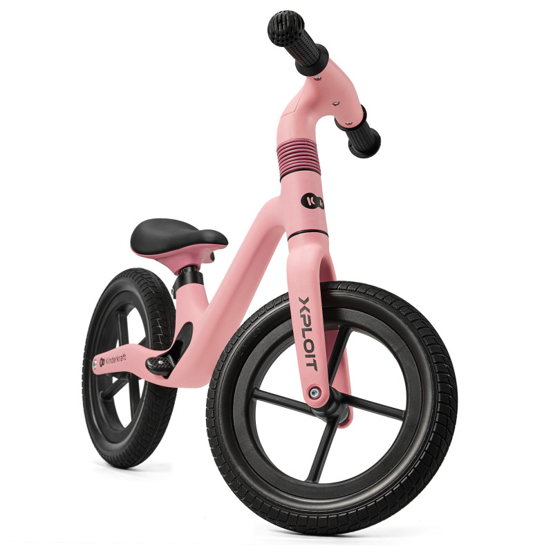 Біговел Kinderkraft Xploit Bubblegum Pink KRXPLO00PNK0000