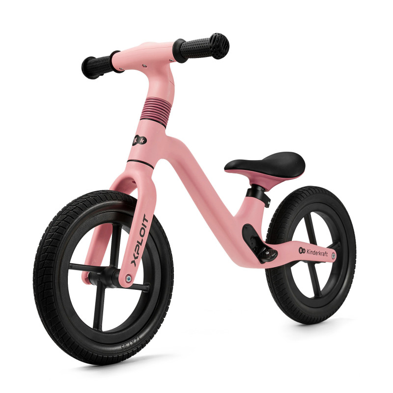 Біговел Kinderkraft Xploit Bubblegum Pink KRXPLO00PNK0000
