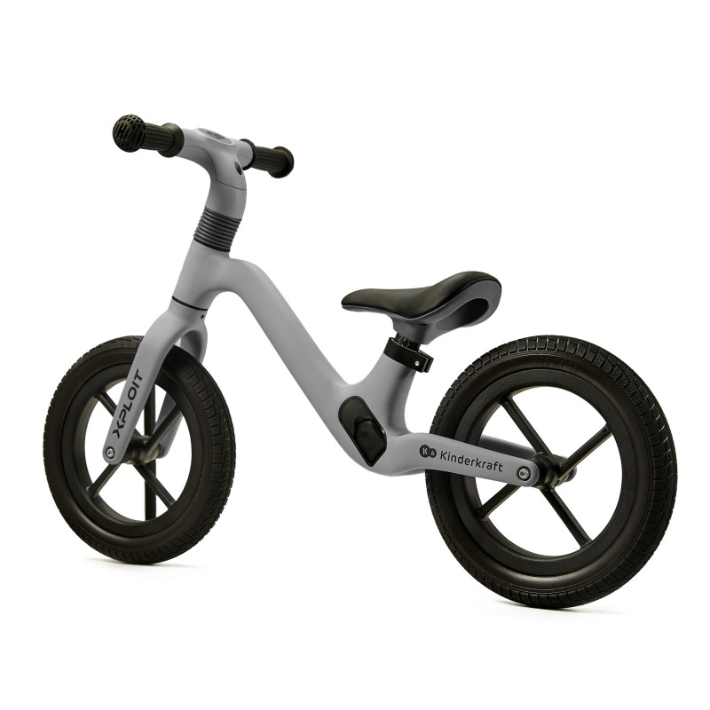 Біговел Kinderkraft Xploit Moontone Silver KRXPLO00GRY0000