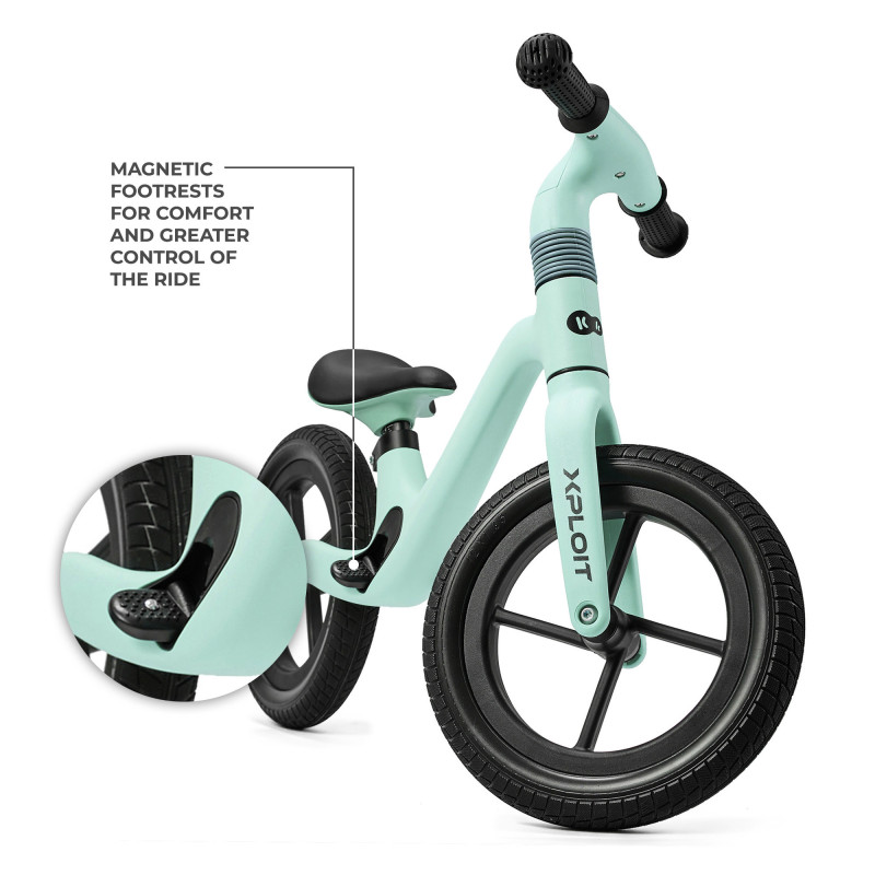 Біговел Kinderkraft Xploit Turquoise KRXPLO00TRQ0000