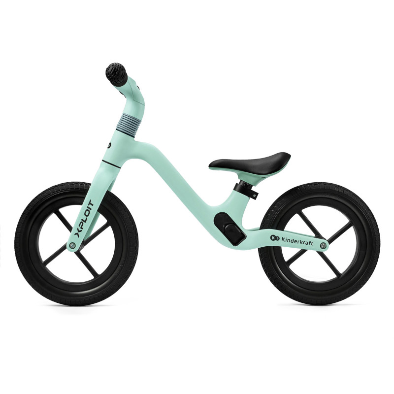Біговел Kinderkraft Xploit Turquoise KRXPLO00TRQ0000