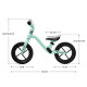 Біговел Kinderkraft Xploit Turquoise KRXPLO00TRQ0000