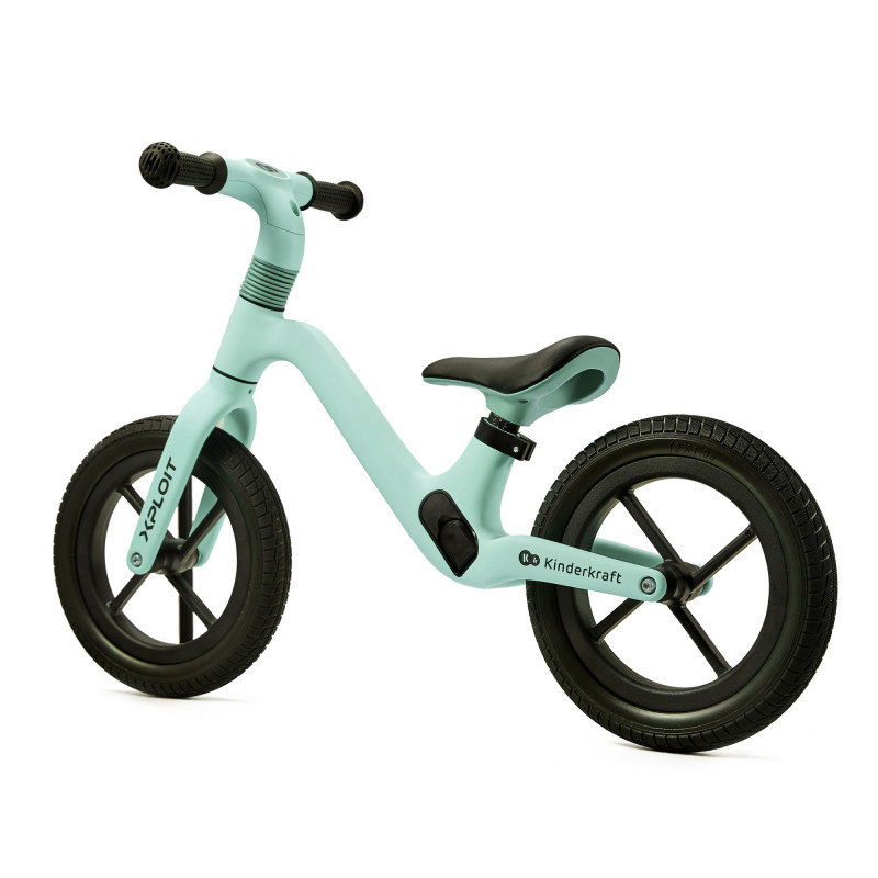 Біговел Kinderkraft Xploit Turquoise KRXPLO00TRQ0000