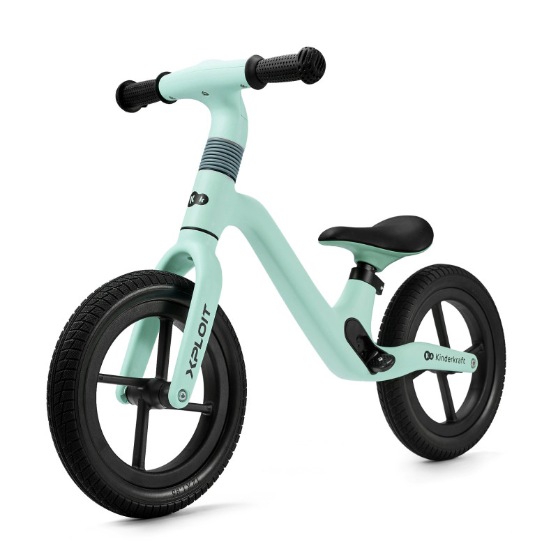 Біговел Kinderkraft Xploit Turquoise KRXPLO00TRQ0000