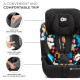 Автокрісло Kinderkraft Comfort Up i-Size Happy Shapes KCCOUP02HAP0000