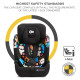 Автокрісло Kinderkraft Comfort Up i-Size Happy Shapes KCCOUP02HAP0000