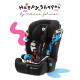 Автокрісло Kinderkraft Comfort Up i-Size Happy Shapes KCCOUP02HAP0000