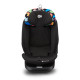 Автокрісло Kinderkraft i-Grow i-Size Happy Shapes KCIGRO00HAP0000