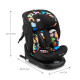Автокрісло Kinderkraft i-Grow i-Size Happy Shapes KCIGRO00HAP0000