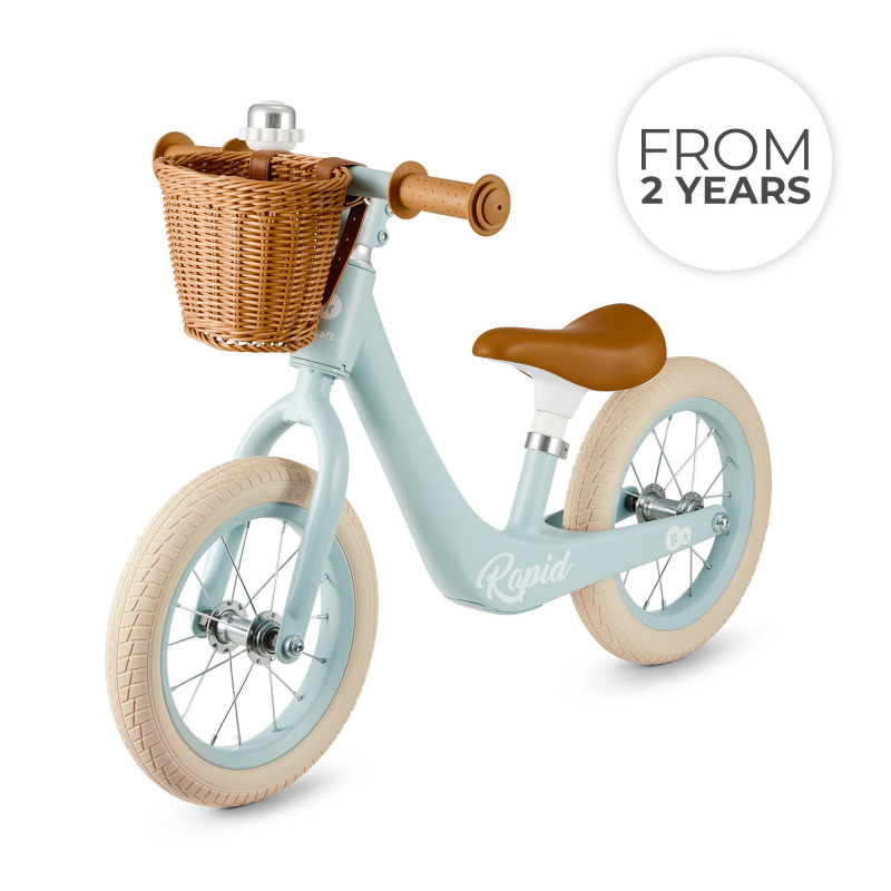 Біговел Kinderkraft Rapid 2 Blue Breeze KRRAPI02BLU0000