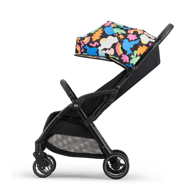 Прогулянкова коляска Kinderkraft Apino Happy Shapes KSAPIN00HAP0000
