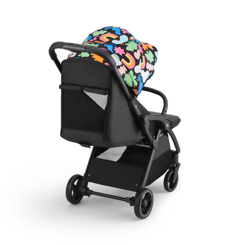 Прогулянкова коляска Kinderkraft Apino Happy Shapes KSAPIN00HAP0000