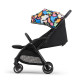 Прогулянкова коляска Kinderkraft Apino Happy Shapes KSAPIN00HAP0000