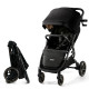 Прогулянкова коляска Kinderkraft Mitzy Ink Black KSMITZ00BLK0000