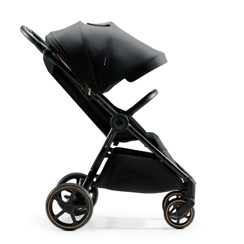 Прогулянкова коляска Kinderkraft Mitzy Ink Black KSMITZ00BLK0000