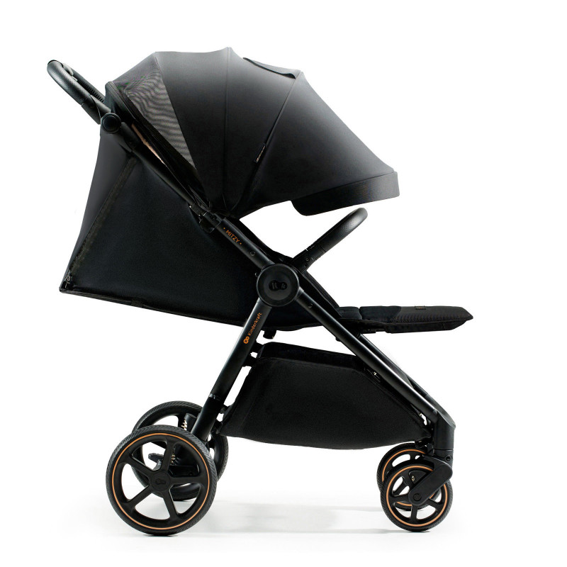 Прогулянкова коляска Kinderkraft Mitzy Ink Black KSMITZ00BLK0000
