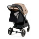 Прогулянкова коляска Kinderkraft Mitzy Linen Beige KSMITZ00BEG0000