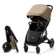 Прогулянкова коляска Kinderkraft Mitzy Linen Beige KSMITZ00BEG0000
