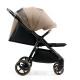 Прогулянкова коляска Kinderkraft Mitzy Linen Beige KSMITZ00BEG0000