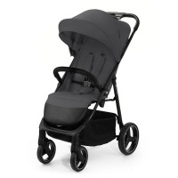Прогулянкова коляска Kinderkraft Trig 3 Granite Grey KSTRIG03GRY0000