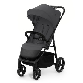 Прогулянкова коляска Kinderkraft Trig 3 Granite Grey KSTRIG03GRY0000