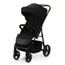 Прогулянкова коляска Kinderkraft Trig 3 Onyx Black KSTRIG03BLK0000