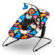 Шезлонг-гойдалка Kinderkraft Calmee Happy Shapes KBCALM00HAP0000