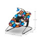 Шезлонг-гойдалка Kinderkraft Calmee Happy Shapes KBCALM00HAP0000