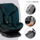 Автокрісло Kinderkraft Xpedition 2 i-Size Harbour Blue KCXPED02BLU0000