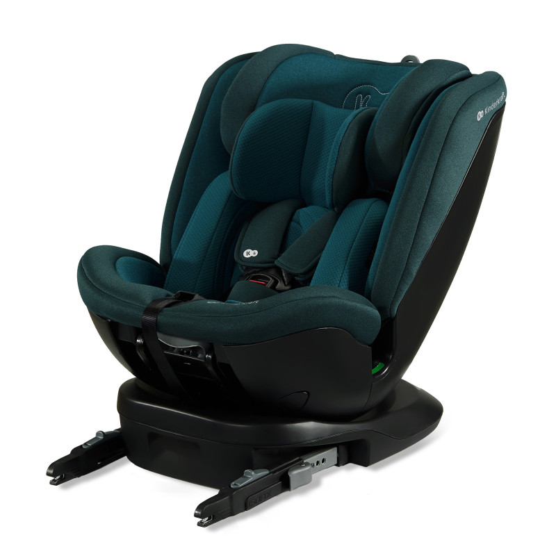 Автокрісло Kinderkraft Xpedition 2 i-Size Harbour Blue KCXPED02BLU0000