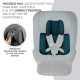 Автокрісло Kinderkraft Xpedition 2 i-Size Harbour Blue KCXPED02BLU0000