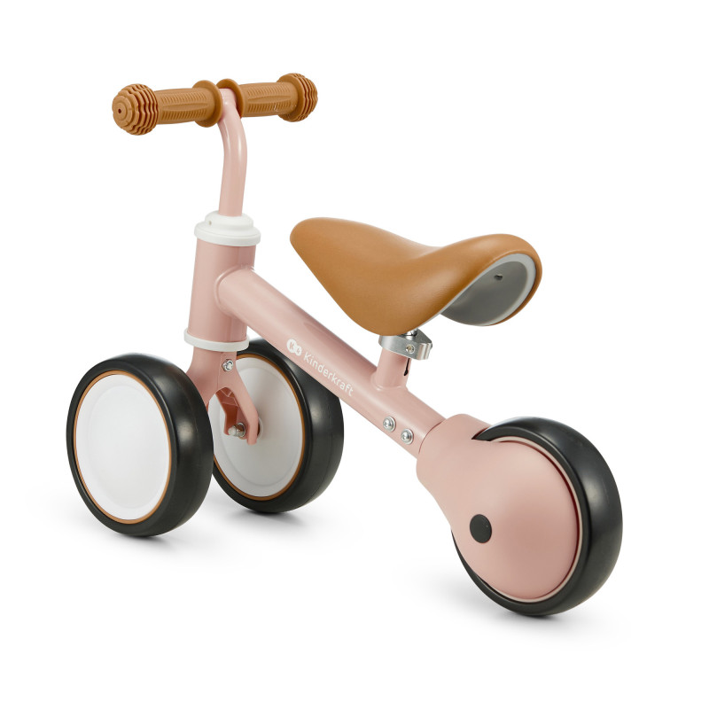 Каталка-біговел Kinderkraft Cutie Pink KRCUTI00PNK0000