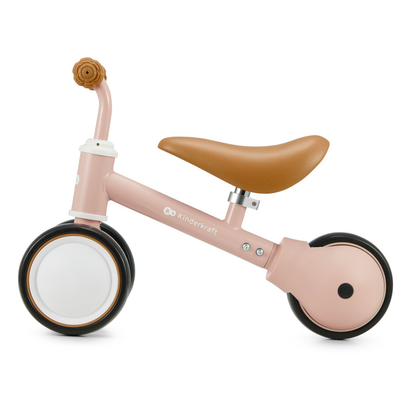 Каталка-біговел Kinderkraft Cutie Pink KRCUTI00PNK0000