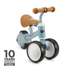 Каталка-біговел Kinderkraft Cutie Light Blue KRCUTI00BLU0000