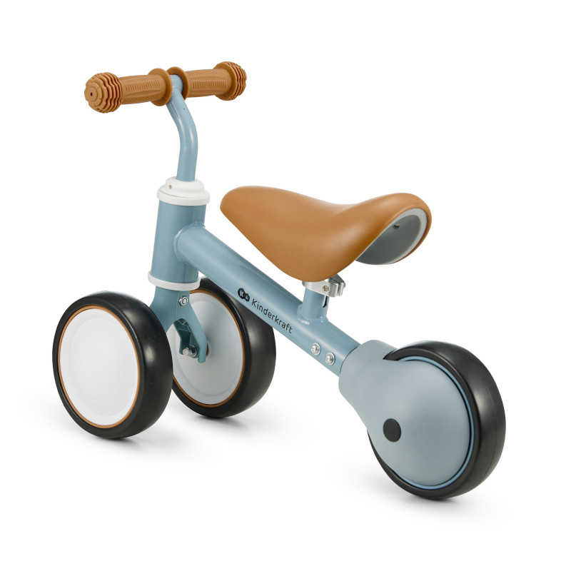 Каталка-біговел Kinderkraft Cutie Light Blue KRCUTI00BLU0000