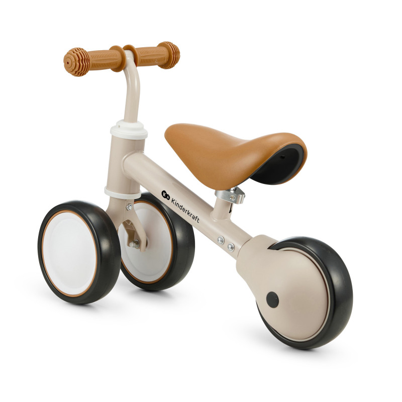 Каталка-біговел Kinderkraft Cutie Light Beige KRCUTI00BEG0000