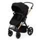 Універсальна коляска 3 в 1 Kinderkraft Moov 2 Pure Black KSMOOV02BLKEV00