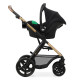 Універсальна коляска 3 в 1 Kinderkraft Moov 2 Pure Black KSMOOV02BLKEV00