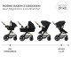 Універсальна коляска 3 в 1 Kinderkraft Moov 2 Pure Black KSMOOV02BLKEV00
