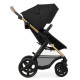 Універсальна коляска 3 в 1 Kinderkraft Moov 2 Pure Black KSMOOV02BLKEV00