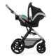 Універсальна коляска 3 в 1 Kinderkraft Moov 2 Moonlight Gray KSMOOV02GRYEV00