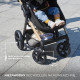 Універсальна коляска 3 в 1 Kinderkraft Moov 2 Moonlight Gray KSMOOV02GRYEV00