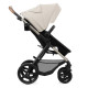 Універсальна коляска 3 в 1 Kinderkraft Moov 2 Moonlight Gray KSMOOV02GRYEV00