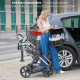Універсальна коляска 3 в 1 Kinderkraft Moov 2 Moonlight Gray KSMOOV02GRYEV00